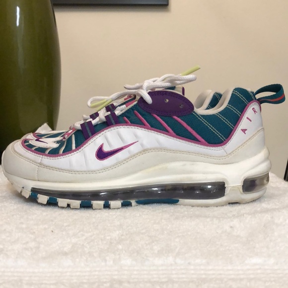 air max 98 womens purple